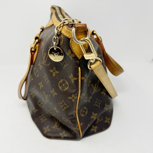 LOUIS VUITTON | Authentic Palermo LV Monogram Bag - Picture 6 of 16